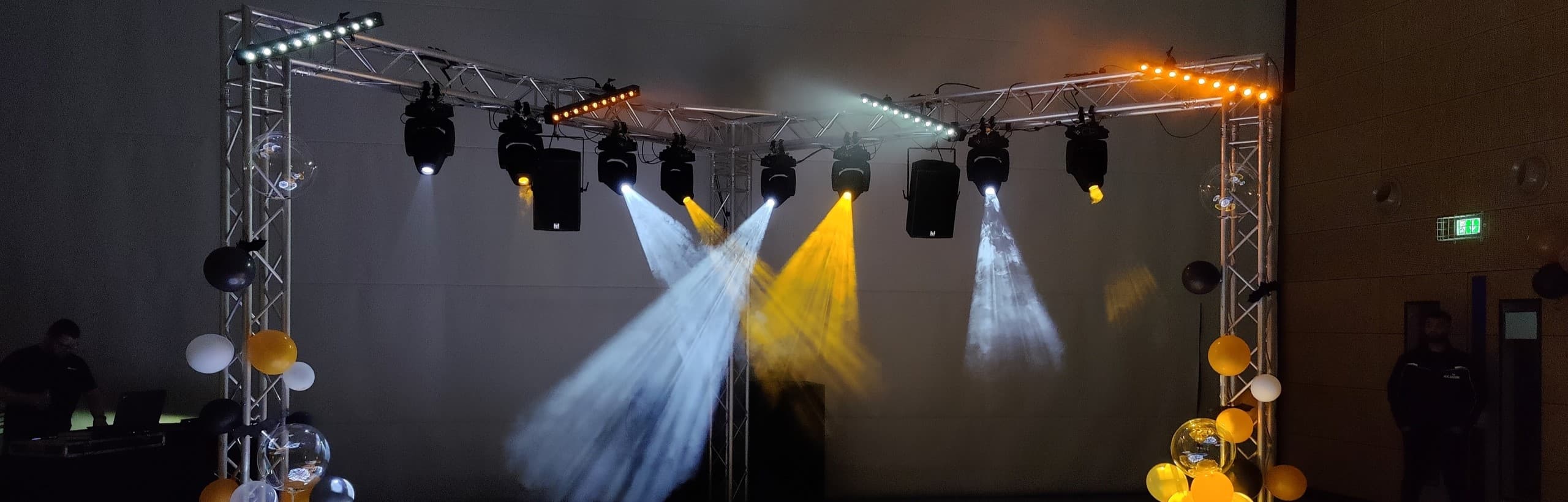 MT-Eventservice DJ-Service - Professionelle DJ-Dienstleistungen für Events