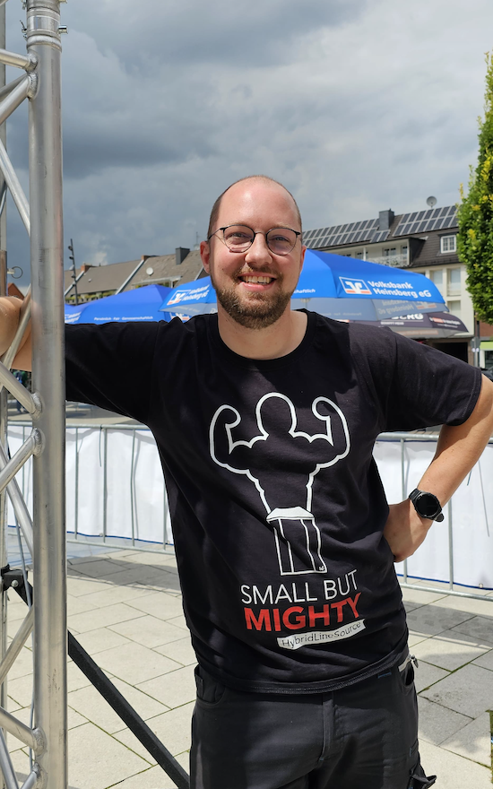 André Trebels